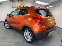 USED 2015 15 VAUXHALL MOKKA 1.4i Turbo SE SUV 5dr Petrol Auto 2WD Euro 6 (140 ps) AUTOMATIC, HEATED LEATHER !