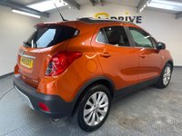 USED 2015 15 VAUXHALL MOKKA 1.4i Turbo SE SUV 5dr Petrol Auto 2WD Euro 6 (140 ps) AUTOMATIC, HEATED LEATHER !