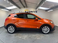 USED 2015 15 VAUXHALL MOKKA 1.4i Turbo SE SUV 5dr Petrol Auto 2WD Euro 6 (140 ps) AUTOMATIC, HEATED LEATHER !