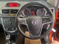 USED 2015 15 VAUXHALL MOKKA 1.4i Turbo SE SUV 5dr Petrol Auto 2WD Euro 6 (140 ps) AUTOMATIC, HEATED LEATHER !