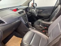 USED 2015 15 VAUXHALL MOKKA 1.4i Turbo SE SUV 5dr Petrol Auto 2WD Euro 6 (140 ps) AUTOMATIC, HEATED LEATHER !