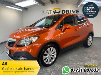 2015 VAUXHALL MOKKA
