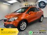 USED 2015 15 VAUXHALL MOKKA 1.4i Turbo SE SUV 5dr Petrol Auto 2WD Euro 6 (140 ps) AUTOMATIC, HEATED LEATHER !