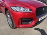 USED 2017 17 JAGUAR F-PACE 2.0 D180 R-Sport SUV 5dr Diesel Auto AWD Euro 6 (s/s) (180 ps) 