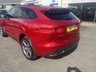 USED 2017 17 JAGUAR F-PACE 2.0 D180 R-Sport SUV 5dr Diesel Auto AWD Euro 6 (s/s) (180 ps) 