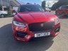 USED 2017 17 JAGUAR F-PACE 2.0 D180 R-Sport SUV 5dr Diesel Auto AWD Euro 6 (s/s) (180 ps) 