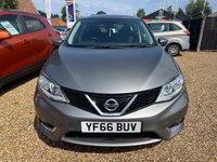 USED 2016 66 NISSAN PULSAR 1.5 dCi Acenta Hatchback 5dr Diesel Manual Euro 6 (s/s) (110 ps) 