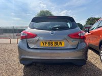 USED 2016 66 NISSAN PULSAR 1.5 dCi Acenta Hatchback 5dr Diesel Manual Euro 6 (s/s) (110 ps) 