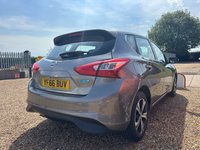 USED 2016 66 NISSAN PULSAR 1.5 dCi Acenta Hatchback 5dr Diesel Manual Euro 6 (s/s) (110 ps) 