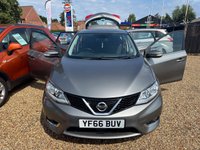 USED 2016 66 NISSAN PULSAR 1.5 dCi Acenta Hatchback 5dr Diesel Manual Euro 6 (s/s) (110 ps) 