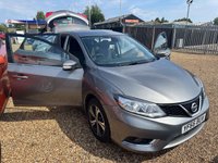 USED 2016 66 NISSAN PULSAR 1.5 dCi Acenta Hatchback 5dr Diesel Manual Euro 6 (s/s) (110 ps) 
