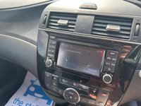 USED 2016 66 NISSAN PULSAR 1.5 dCi Acenta Hatchback 5dr Diesel Manual Euro 6 (s/s) (110 ps) 