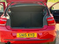USED 2015 15 BMW 1 SERIES 1.6 114i Sport Euro 6 (s/s) 5dr New Timing Chain+Service+ULEZ