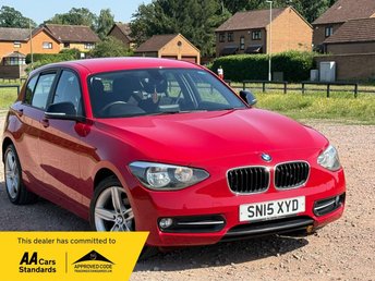 View our BMW 1 Series