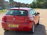 USED 2015 15 BMW 1 SERIES 1.6 114i Sport Euro 6 (s/s) 5dr New Timing Chain+Service+ULEZ