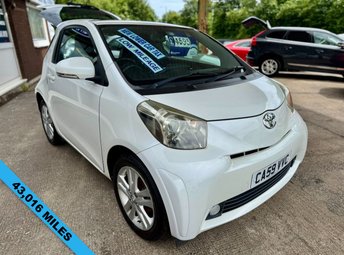 View our TOYOTA IQ