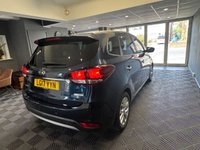 USED 2017 17 KIA CARENS 1.7 CRDi 2 MPV 5dr Diesel DCT Euro 6 (s/s) (139 bhp) AUTOMATIC - NEW MOT - SERVICE RECORDS - SAT NAV - PARKING CAM - APPLE CARPLAY-ANDROID AUTO - CRUISE CONTROL