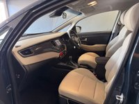 USED 2017 17 KIA CARENS 1.7 CRDi 2 MPV 5dr Diesel DCT Euro 6 (s/s) (139 bhp) AUTOMATIC - NEW MOT - SERVICE RECORDS - SAT NAV - PARKING CAM - APPLE CARPLAY-ANDROID AUTO - CRUISE CONTROL