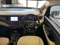 USED 2017 17 KIA CARENS 1.7 CRDi 2 MPV 5dr Diesel DCT Euro 6 (s/s) (139 bhp) AUTOMATIC - NEW MOT - SERVICE RECORDS - SAT NAV - PARKING CAM - APPLE CARPLAY-ANDROID AUTO - CRUISE CONTROL