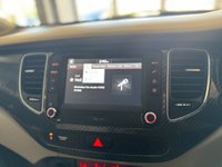 USED 2017 17 KIA CARENS 1.7 CRDi 2 MPV 5dr Diesel DCT Euro 6 (s/s) (139 bhp) AUTOMATIC - NEW MOT - SERVICE RECORDS - SAT NAV - PARKING CAM - APPLE CARPLAY-ANDROID AUTO - CRUISE CONTROL