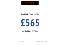 USED 2017 17 KIA CARENS 1.7 CRDi 2 MPV 5dr Diesel DCT Euro 6 (s/s) (139 bhp) AUTOMATIC - NEW MOT - SERVICE RECORDS - SAT NAV - PARKING CAM - APPLE CARPLAY-ANDROID AUTO - CRUISE CONTROL
