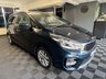 USED 2017 17 KIA CARENS 1.7 CRDi 2 MPV 5dr Diesel DCT Euro 6 (s/s) (139 bhp) AUTOMATIC - NEW MOT - SERVICE RECORDS - SAT NAV - PARKING CAM - APPLE CARPLAY-ANDROID AUTO - CRUISE CONTROL