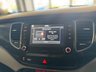 USED 2017 17 KIA CARENS 1.7 CRDi 2 MPV 5dr Diesel DCT Euro 6 (s/s) (139 bhp) AUTOMATIC - NEW MOT - SERVICE RECORDS - SAT NAV - PARKING CAM - APPLE CARPLAY-ANDROID AUTO - CRUISE CONTROL