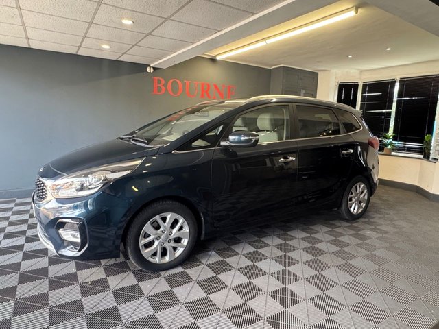 View our Kia Carens 1.7 CRDi 2 MPV 5dr Diesel DCT Euro 6 (s/s) (139 bhp)
