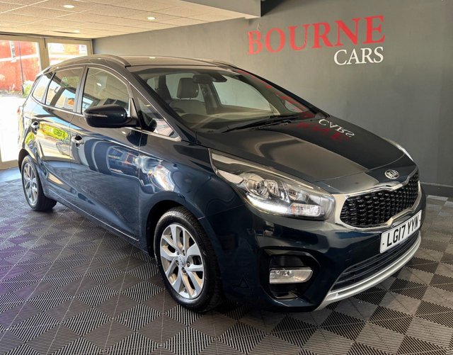 View our Kia Carens 1.7 CRDi 2 MPV 5dr Diesel DCT Euro 6 (s/s) (139 bhp)