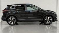 USED 2018 18 NISSAN QASHQAI 1.5 dCi Tekna SUV 5dr Diesel Manual Euro 6 (s/s) (110 ps) 19'S, HTD SEATS, SENSORS, NAV, B/T