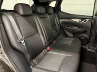 USED 2018 18 NISSAN QASHQAI 1.5 dCi Tekna SUV 5dr Diesel Manual Euro 6 (s/s) (110 ps) 19'S, HTD SEATS, SENSORS, NAV, B/T