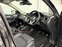USED 2018 18 NISSAN QASHQAI 1.5 dCi Tekna SUV 5dr Diesel Manual Euro 6 (s/s) (110 ps) 19'S, HTD SEATS, SENSORS, NAV, B/T