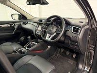 USED 2018 18 NISSAN QASHQAI 1.5 dCi Tekna SUV 5dr Diesel Manual Euro 6 (s/s) (110 ps) 19'S, HTD SEATS, SENSORS, NAV, B/T