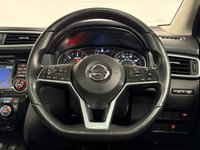 USED 2018 18 NISSAN QASHQAI 1.5 dCi Tekna SUV 5dr Diesel Manual Euro 6 (s/s) (110 ps) 19'S, HTD SEATS, SENSORS, NAV, B/T