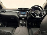 USED 2018 18 NISSAN QASHQAI 1.5 dCi Tekna SUV 5dr Diesel Manual Euro 6 (s/s) (110 ps) 19'S, HTD SEATS, SENSORS, NAV, B/T