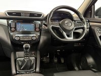 USED 2018 18 NISSAN QASHQAI 1.5 dCi Tekna SUV 5dr Diesel Manual Euro 6 (s/s) (110 ps) 19'S, HTD SEATS, SENSORS, NAV, B/T