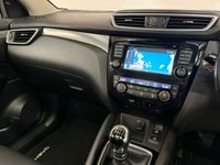 USED 2018 18 NISSAN QASHQAI 1.5 dCi Tekna SUV 5dr Diesel Manual Euro 6 (s/s) (110 ps) 19'S, HTD SEATS, SENSORS, NAV, B/T