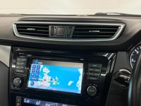 USED 2018 18 NISSAN QASHQAI 1.5 dCi Tekna SUV 5dr Diesel Manual Euro 6 (s/s) (110 ps) 19'S, HTD SEATS, SENSORS, NAV, B/T