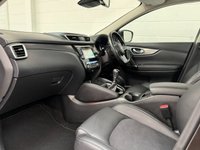 USED 2018 18 NISSAN QASHQAI 1.5 dCi Tekna SUV 5dr Diesel Manual Euro 6 (s/s) (110 ps) 19'S, HTD SEATS, SENSORS, NAV, B/T