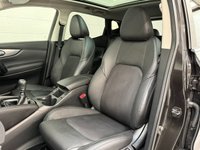 USED 2018 18 NISSAN QASHQAI 1.5 dCi Tekna SUV 5dr Diesel Manual Euro 6 (s/s) (110 ps) 19'S, HTD SEATS, SENSORS, NAV, B/T