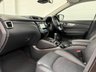 USED 2018 18 NISSAN QASHQAI 1.5 dCi Tekna SUV 5dr Diesel Manual Euro 6 (s/s) (110 ps) 19'S, HTD SEATS, SENSORS, NAV, B/T