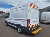 USED 2019 68 FORD TRANSIT 2.0 350 EcoBlue Panel Van 5dr Diesel Manual FWD L2 H3 Euro 6 (130 ps) FINANCE AVAILABLE