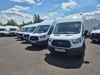 View our FORD TRANSIT