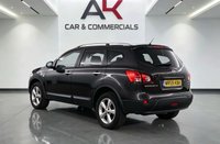 USED 2009 59 NISSAN QASHQAI+2 1.5 dCi n-tec SUV 5dr Diesel Manual 2WD (149 g/km, 102 bhp) 