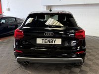 USED 2017 67 AUDI Q2 2.0 TDI S line SUV 5dr Diesel S Tronic quattro Euro 6 (s/s) (150 ps) 