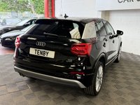 USED 2017 67 AUDI Q2 2.0 TDI S line SUV 5dr Diesel S Tronic quattro Euro 6 (s/s) (150 ps) 