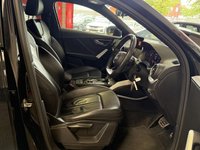 USED 2017 67 AUDI Q2 2.0 TDI S line SUV 5dr Diesel S Tronic quattro Euro 6 (s/s) (150 ps) 
