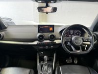 USED 2017 67 AUDI Q2 2.0 TDI S line SUV 5dr Diesel S Tronic quattro Euro 6 (s/s) (150 ps) 