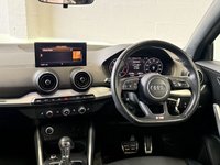 USED 2017 67 AUDI Q2 2.0 TDI S line SUV 5dr Diesel S Tronic quattro Euro 6 (s/s) (150 ps) 
