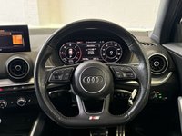USED 2017 67 AUDI Q2 2.0 TDI S line SUV 5dr Diesel S Tronic quattro Euro 6 (s/s) (150 ps) 